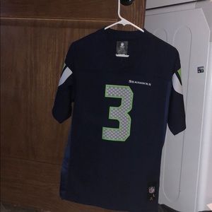 Russel Wilson Jersey